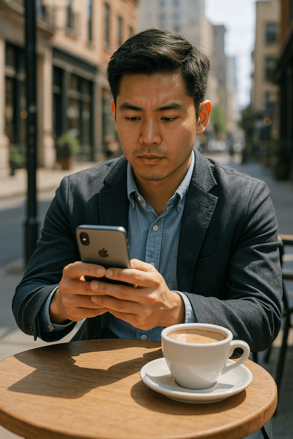 Affiliate trader
